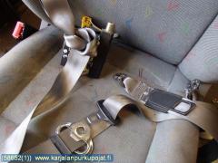 Kuva 1: Turvavy etu oikea, Volkswagen (VW) Transporter caravelle 04->>