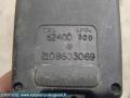 Turvavyö lukko/rajoitin 62400 500 Mb e-klass (w210) 96-03
