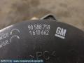 Airbag kosketinrul./kierrejohd 1610662 Opel corsa c 00-06