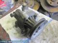 Ohjaustehostimen pumppu 7681 955 252 Bmw 3 e36 91-00