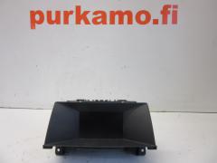 Kuva 1: monitoiminytt, Opel Astra H 1.7 CDTi Farm