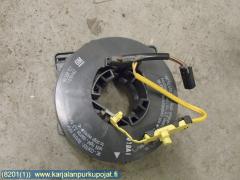 Kuva 1: Airbag kosketinrul. kierrejohd, Opel astra g 98-03