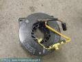 Airbag kosketinrul./kierrejohd 1610662 Opel astra g 98-03 