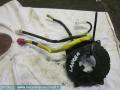 Airbag kosketinrul./kierrejohd - Mitsubishi lancer 93-96