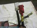 Airbag kosketinrul./kierrejohd - Mitsubishi lancer 93-96