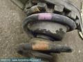 Jousijalka taka vasen - Nissan almera 00->>