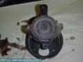 Ohjaustehostimen pumppu - Volvo 460 90-96