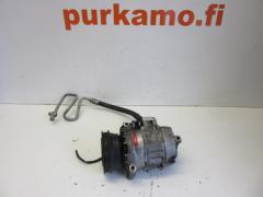 Kuva 1: ilmastoinnin kompressori, BMW E39 525 TDS Sed