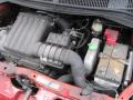 moottori bensiini  1,3  mitt.luk.114tkm.  Suzuki Swift 04-10