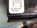 Monitoimikatk. pyyhin/pesin - Vw caddy 04-10