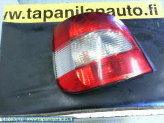 Kuva 1: Takavalo takakansi vasen, Renault scnic 99-03