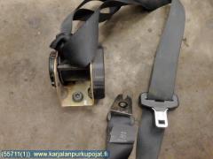 Kuva 1: Turvavy taka vasen, Ford focus 98-04