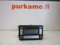 radio  Volkswagen Passat (3C) 2.0 TDi Farm 