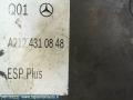 Kuva 2: Abs hydraulikoneisto, Mercedez-Benz (MB) e (w212)