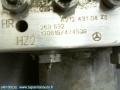 Kuva 3: Abs hydraulikoneisto, Mercedez-Benz (MB) e (w212)