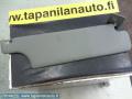 Aurinkolippa/häikäisysuoja - Nissan interstar