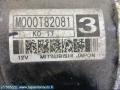 Käynnistinmoottori bensiini M000T82081 Citroen xsara picasso