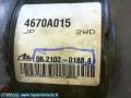Abs hydraulikoneisto 00401207C0 Mitsubishi grandis