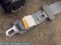 Turvavyö taka keskellä SG-432 Daewoo kalos