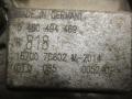 polttoaineruiskupumppu diesel 16700-7C603 Nissan Vanette Cargo 2,3D -00 