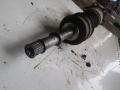 vetoakseli etu vas/oik 43430-26012, 43430-26013 Toyota Hiace 2,4D 4X4 pitkä -93