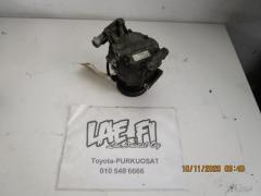 Kuva 1: ilmastoinnin kompressori, Toyota Corolla 1.4 Vvti HB -03