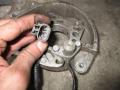 polttoainepumpun jalka  Nissan Patrol 2,8TD