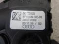 kaasupoljin  Audi A4 (8K) 2.0 TDi Sed