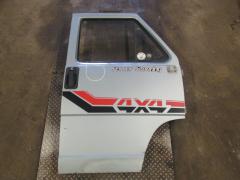 Kuva 1: oikea etuovi, Fiat Ducato 14 81-93 2,5TD 4X4 -92