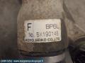 Ohjausvaihde tehostettu - Mazda 3 i 03-06