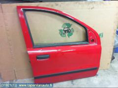 Kuva 1: Ovi etu oikea, Fiat panda 04->>