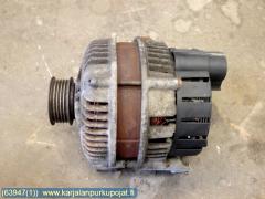 Kuva 1: Laturi ac dc, Landrover freelander 96-06