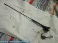 Radio antenni - Seat ibiza 99-01 