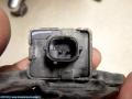 Airbag etutunnistin vasen 187600-4810 Toyota corolla verso 02 -04