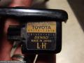 Airbag etutunnistin vasen 187600-4810 Toyota corolla verso 02 -04