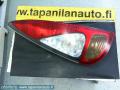 Takavalo vasen 52-091 Toyota yaris verso 00-05 