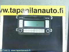 Kuva 1: Radio cd md, Volkswagen (VW) caddy 04-10