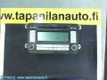 Radio cd/md 7 643 222 360 Vw caddy 04-10 