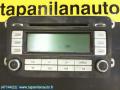 Kuva 2: Radio cd md, Volkswagen (VW) caddy 04-10