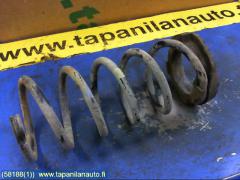 Kuva 1: Iskunvaimennin taka, Fiat panda 04->>