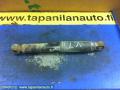 Iskunvaimennin taka - Fiat panda 04->> 