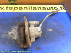 Kuva 1: Jarrusatula etu vasen, Fiat panda 04->>