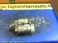 Kynnistinmoottori bensiini - Fiat panda 04->> 