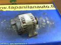 Laturi ac/dc MS1022118471 Fiat panda 04->> 