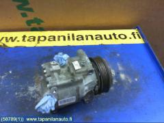 Kuva 1: Ilmastointi kompressori, Fiat panda 04->>