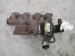 Kuva 1: turboahdin, Ford Transit 2,4 TD