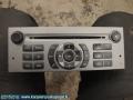 Radio cd / kyttpaneeli RD4 X3 N1 Citroen c5 05-08 