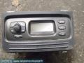 Radio cd / kyttpaneeli Toyota yaris verso 00-05