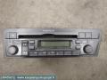 Radio cd / kyttpaneeli DEH-M6006 ZH Honda civic 01-05 