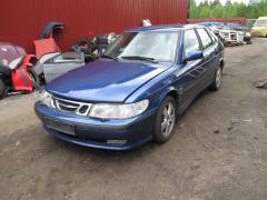 Kuva 1: levikesarja, Saab 9-3